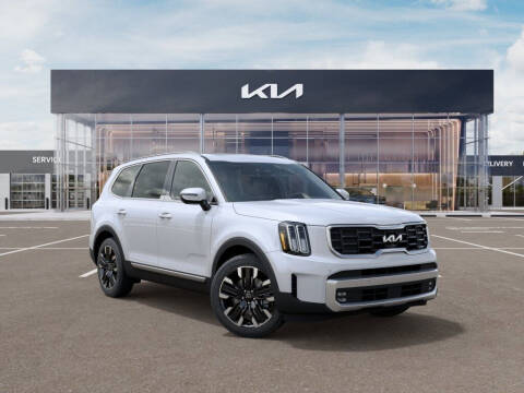 2024 Kia Telluride SX