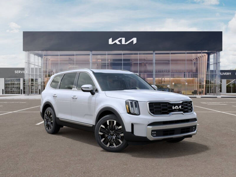 2024 Kia Telluride SX