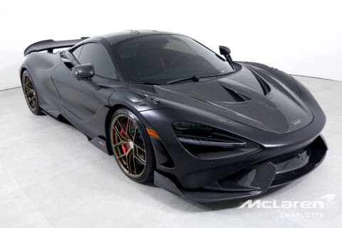 2021 McLaren 765LT