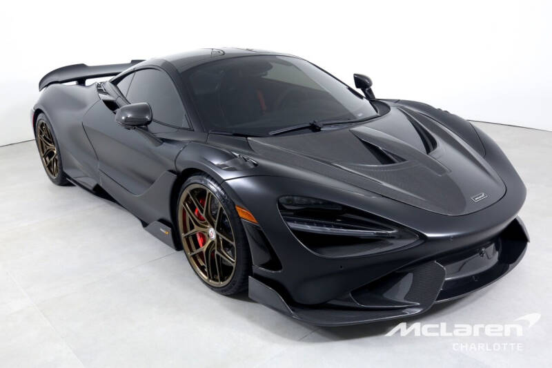 2021 McLaren 765LT
