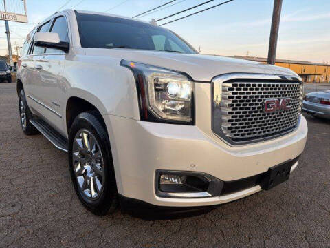 2015 GMC Yukon Denali
