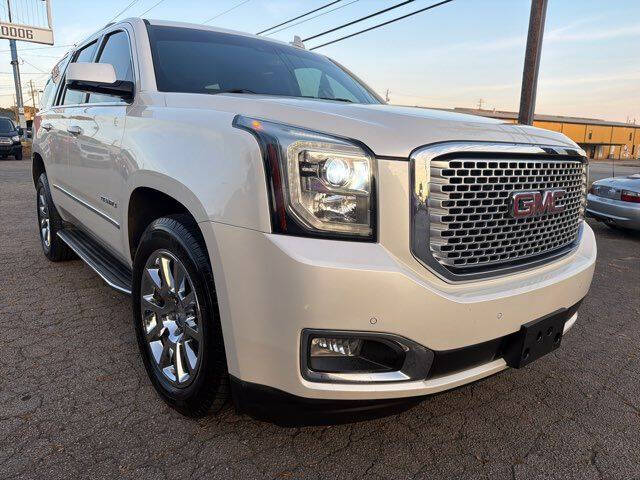 2015 GMC Yukon Denali