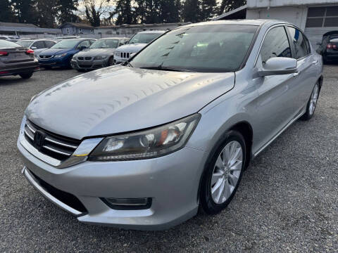 2013 Honda Accord EX