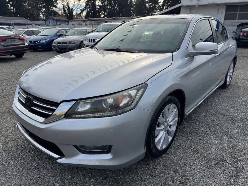 2013 Honda Accord EX