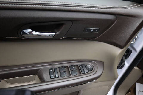 2016 GMC Acadia Denali