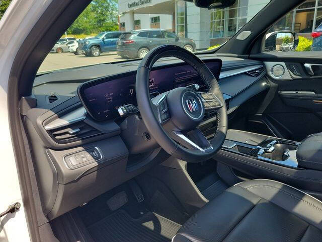 2025 Buick Enclave Avenir
