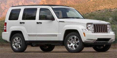 2011 Jeep Liberty Sport