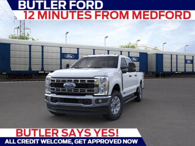 2024 Ford F-350 Super Duty for sale at Butler Pre-Owned Supercenter in Ashland OR