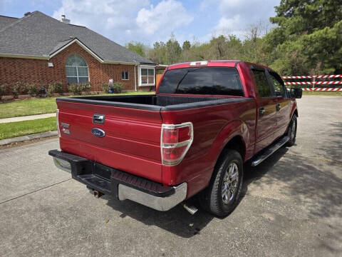 2009 Ford F-150