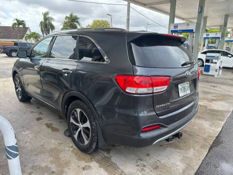 2016 Kia Sorento EX