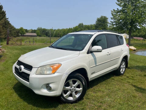 2010 Toyota RAV4 for sale at K2 Autos in Holland MI