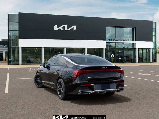 2026 Kia K5
