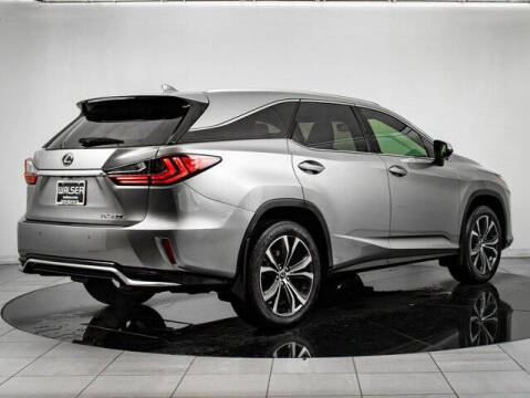 2018 Lexus RX 350L
