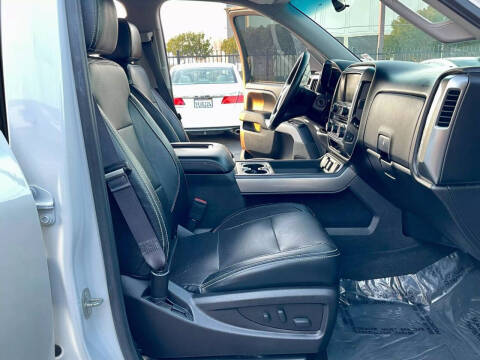 2016 Chevrolet Silverado 1500