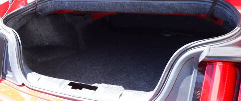 2015 Ford Mustang V6