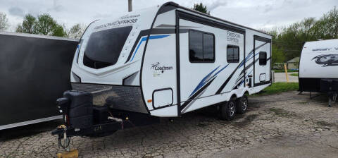 2023 Coachmen RV Freedom Express