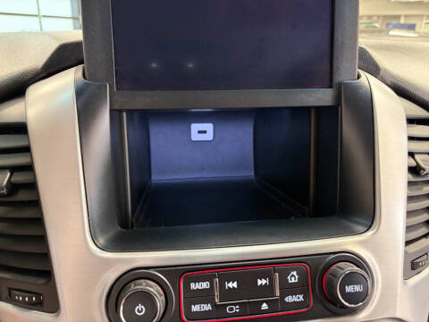 2016 GMC Yukon SLE