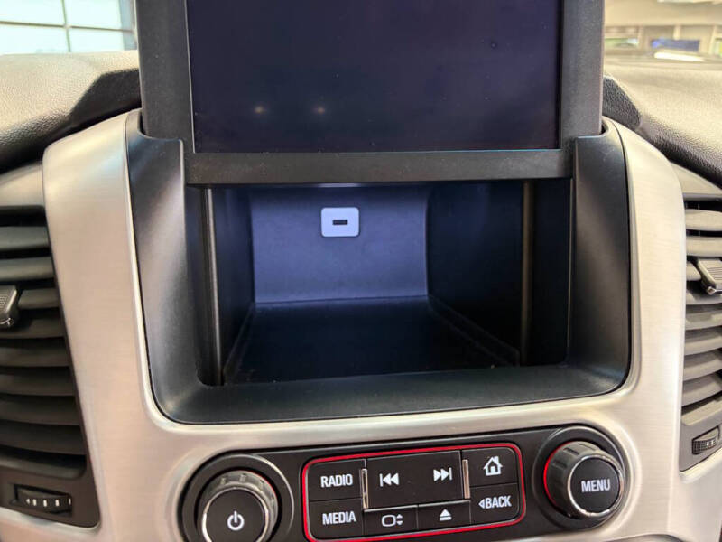 2016 GMC Yukon SLE