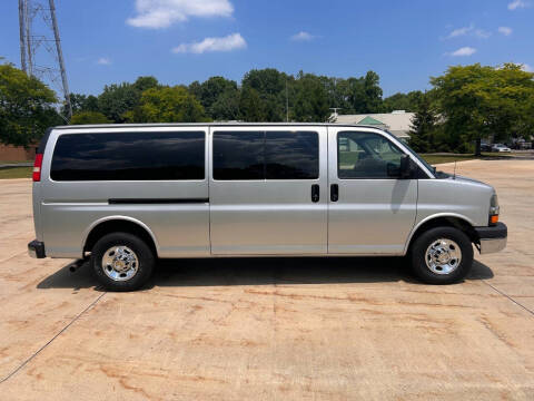 2014 Chevrolet Express LT 3500