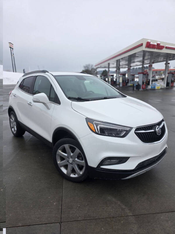 2018 Buick Encore Essence