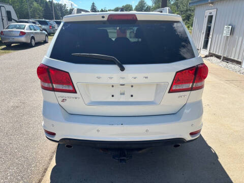 2018 Dodge Journey SXT