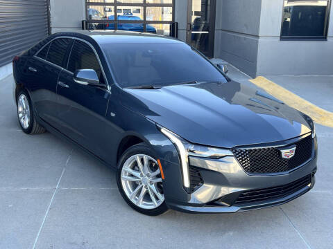 2022 Cadillac CT4 Luxury