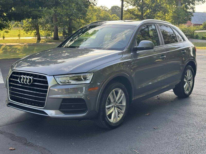 2017 Audi Q3 2.0T Premium