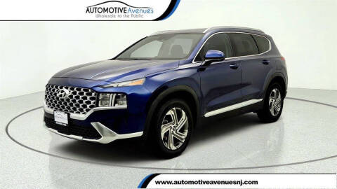 2022 Hyundai Santa Fe SEL