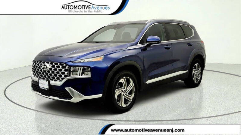 2022 Hyundai Santa Fe SEL