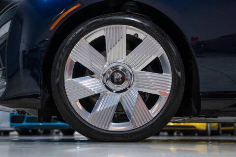 2024 Rolls-Royce Spectre