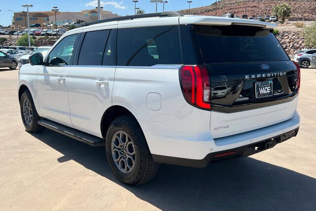 2025 Ford Expedition Active