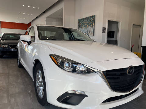 2014 Mazda MAZDA3 for sale at Evolution Autos in Whiteland IN