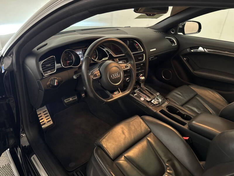 2013 Audi RS 5 quattro