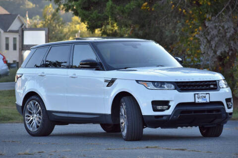 2014 Land Rover Range Rover Sport Supercharged