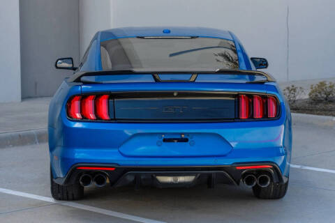 2019 Ford Mustang