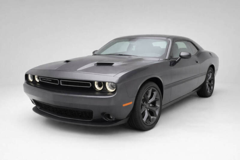 2017 Dodge Challenger SXT