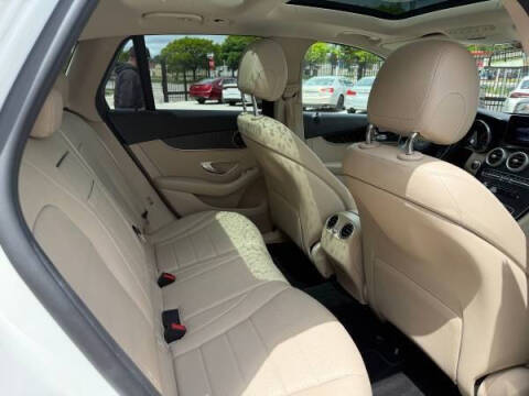 2018 Mercedes-Benz GLC GLC 300 4MATIC