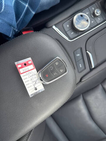 2021 Cadillac XT6 Premium Luxury