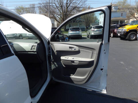 2012 Chevrolet Traverse LS