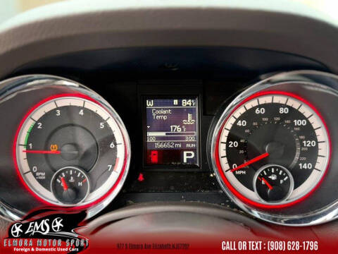 2013 Dodge Durango Crew