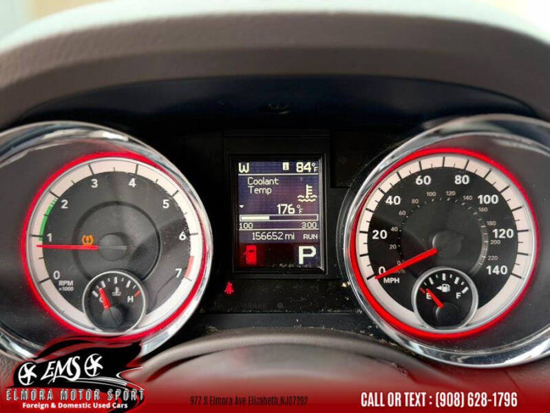 2013 Dodge Durango Crew