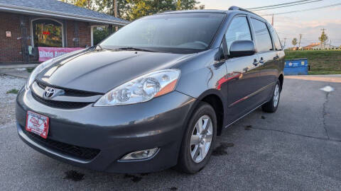 2007 Toyota Sienna