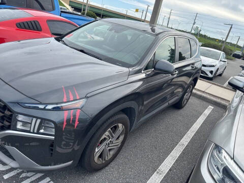 2021 Hyundai Santa Fe SE