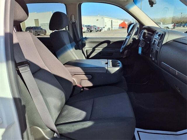 2012 GMC Sierra 1500 SLE