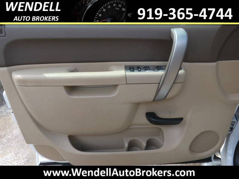 2013 Chevrolet Silverado 1500