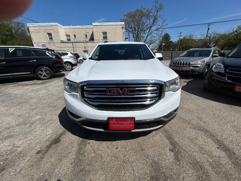 2019 GMC Acadia SLT-1