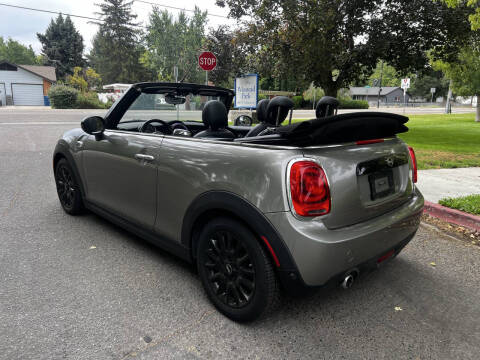 2019 MINI Convertible Cooper