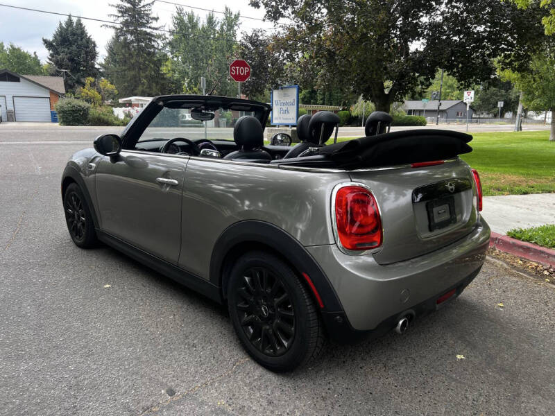 2019 MINI Convertible Cooper