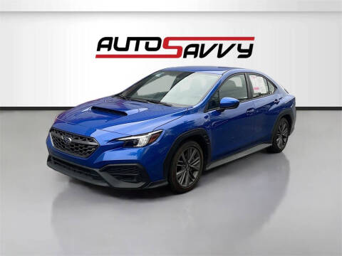 2023 Subaru WRX