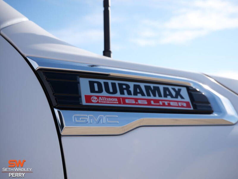 2023 GMC Sierra 2500HD